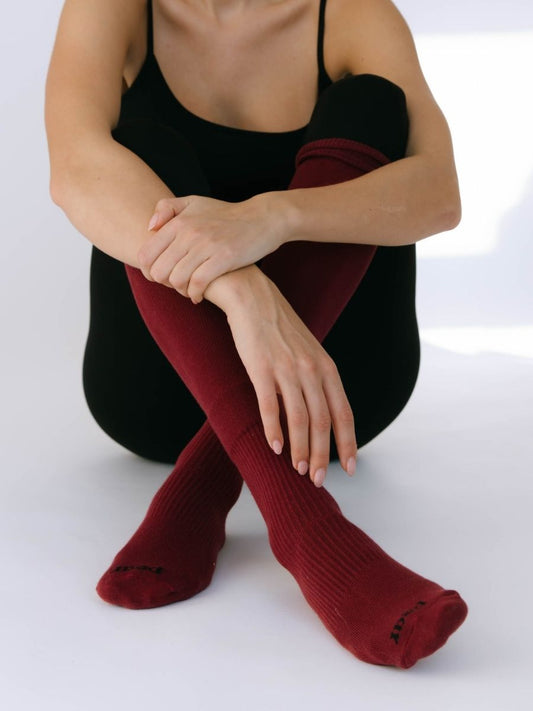 PEAR COMPRESSION USES: VARICOSE VEIN PREVENTION & RELIEF