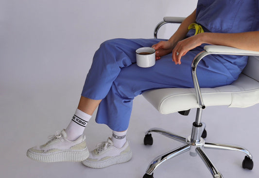 PEAR COMPRESSION USE: Occupational Sitting or Standing